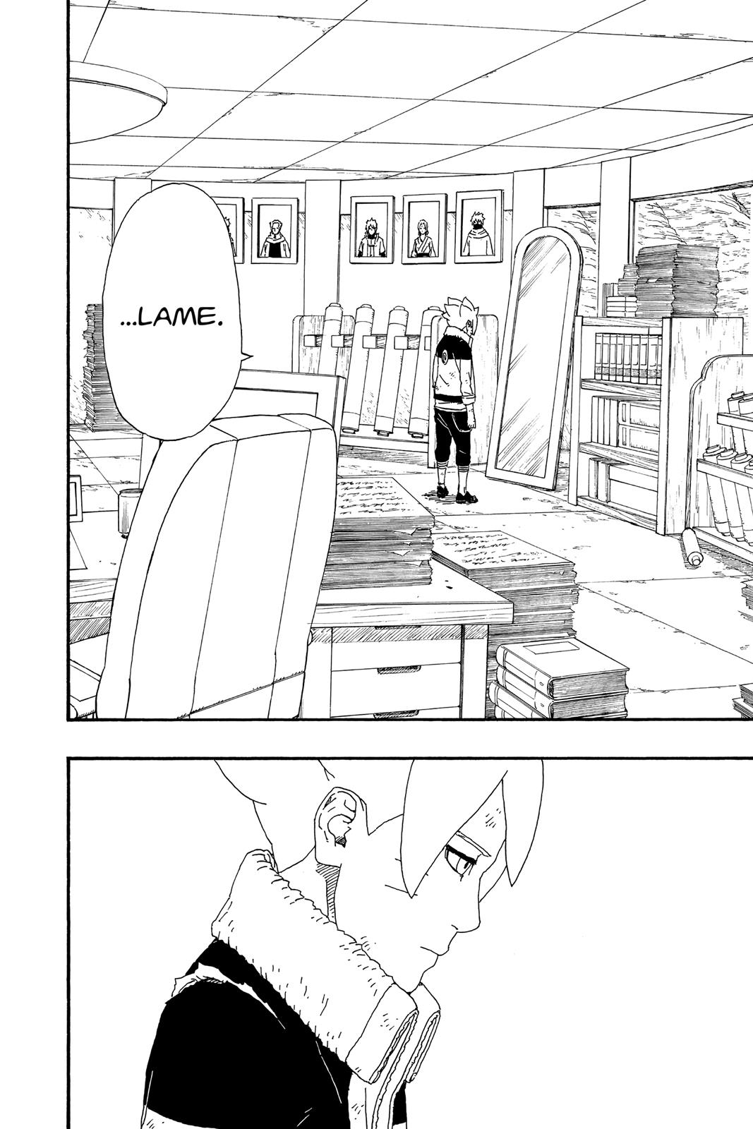 Read Boruto Naruto Next Generations EN Manga Online