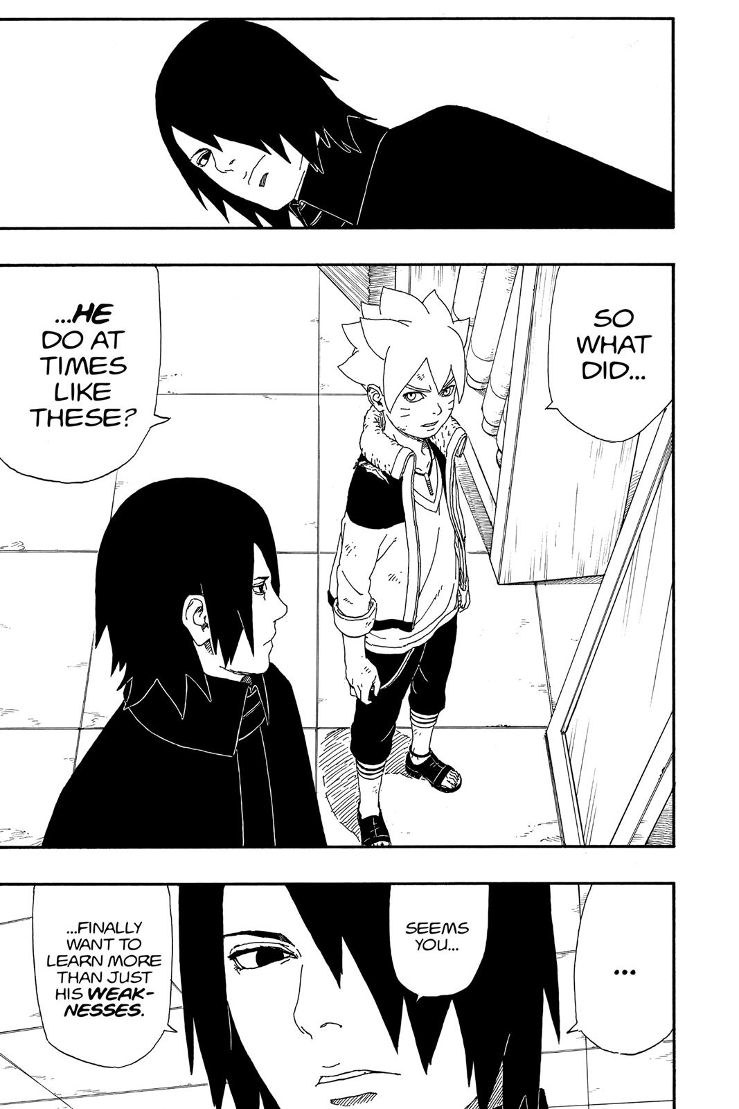 Read Boruto Naruto Next Generations EN Manga Online
