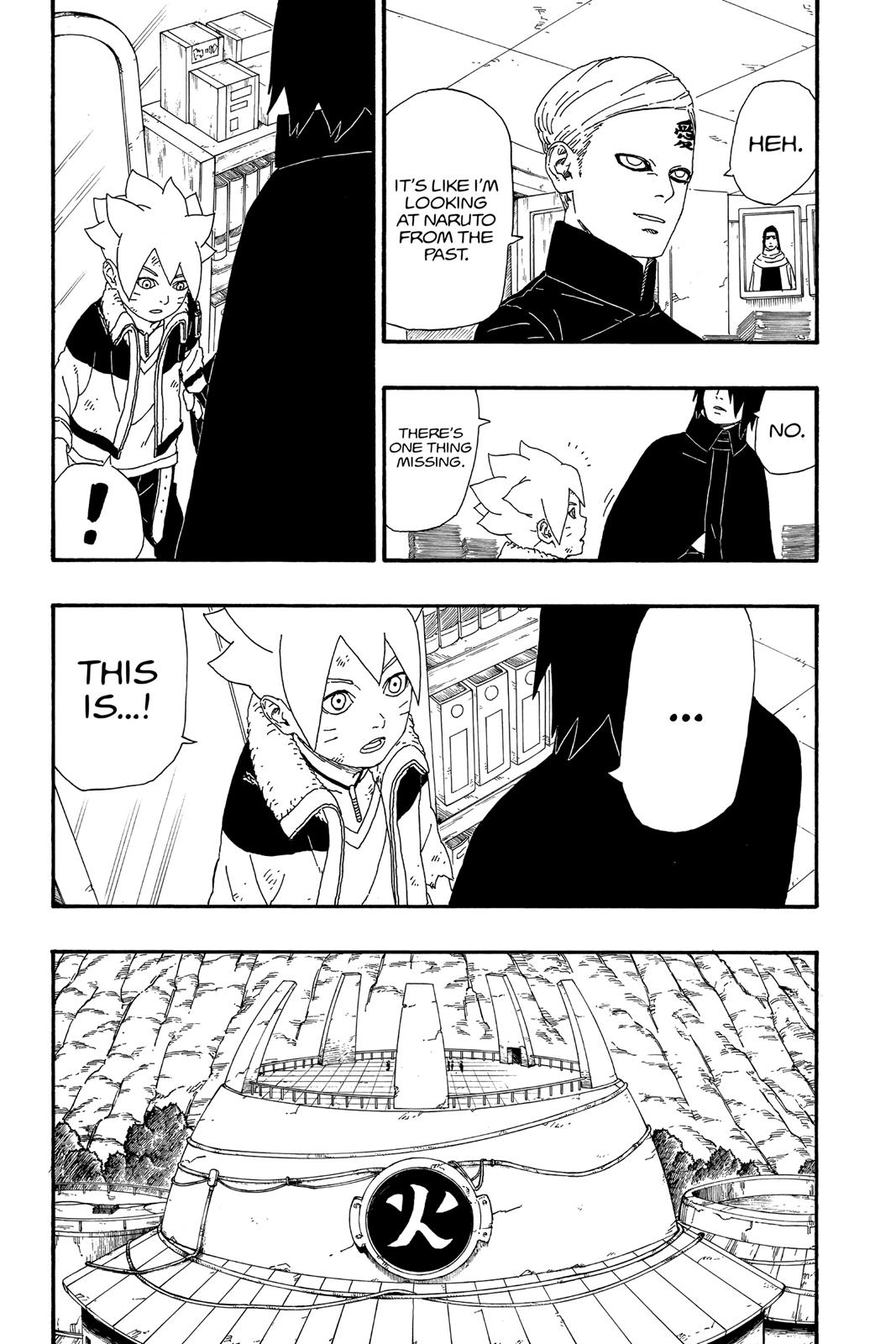 Read Boruto Naruto Next Generations EN Manga Online
