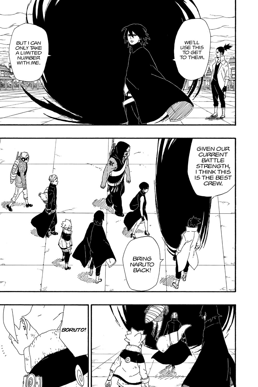 Read Boruto Naruto Next Generations EN Manga Online