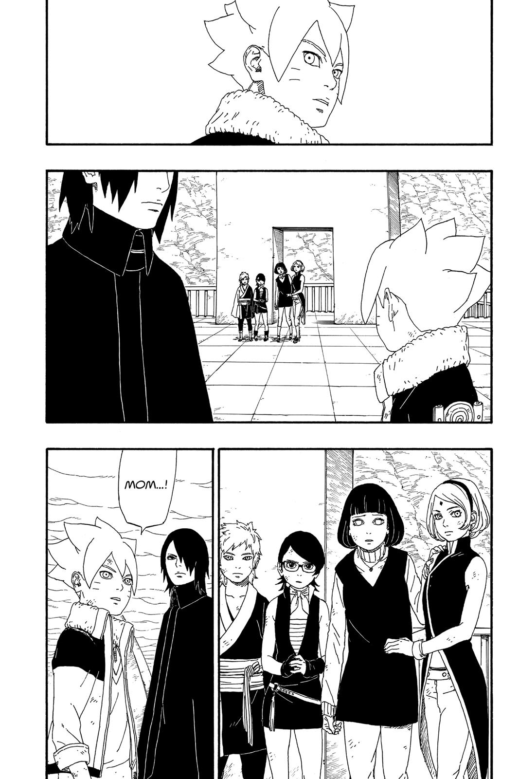 Read Boruto Naruto Next Generations EN Manga Online