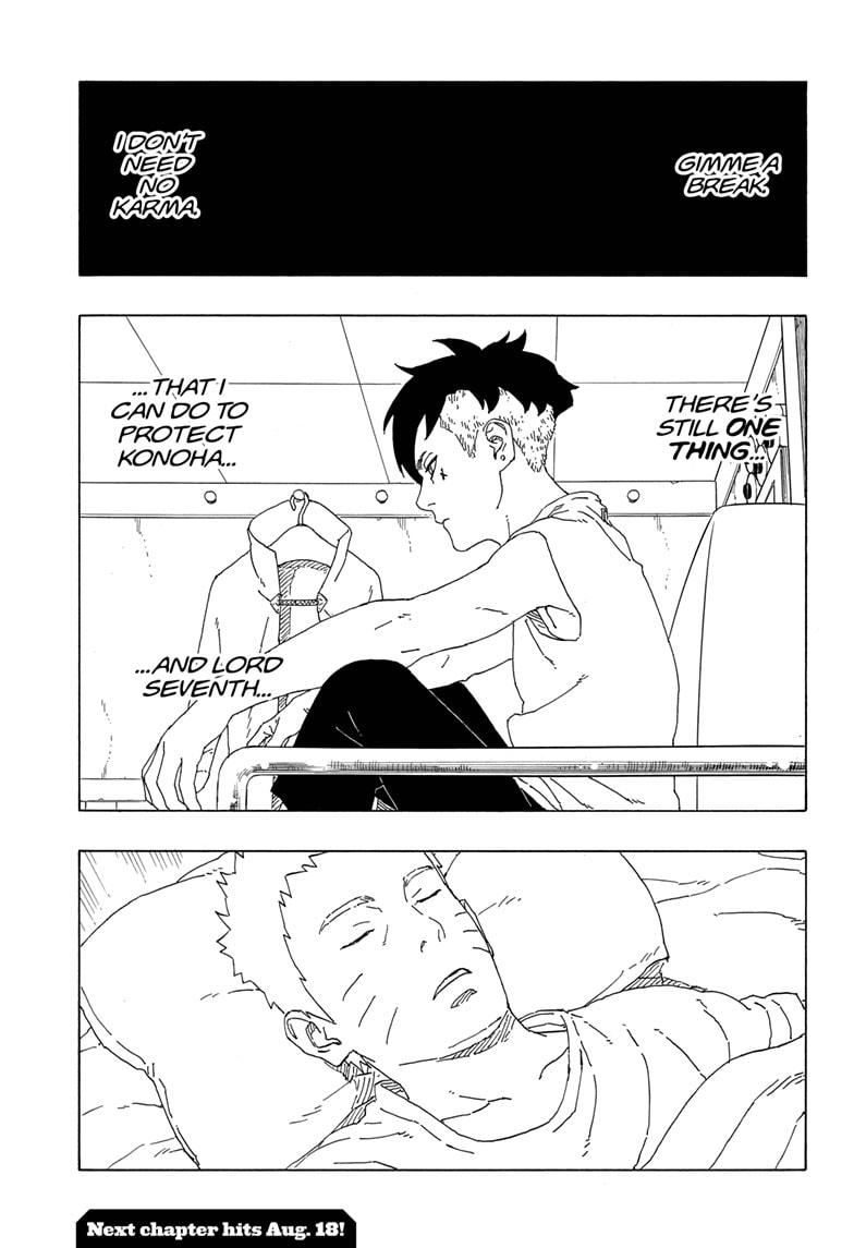 Read Boruto Naruto Next Generations EN Manga Online