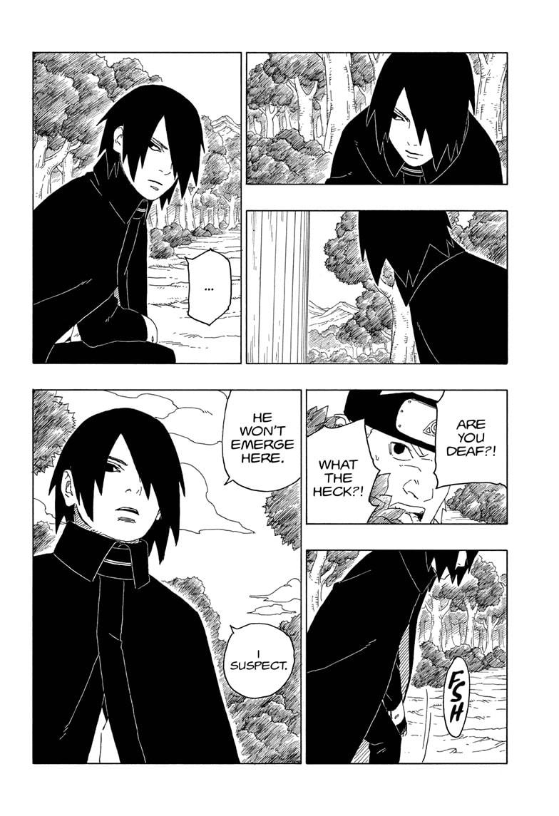 Read Boruto Naruto Next Generations EN Manga Online