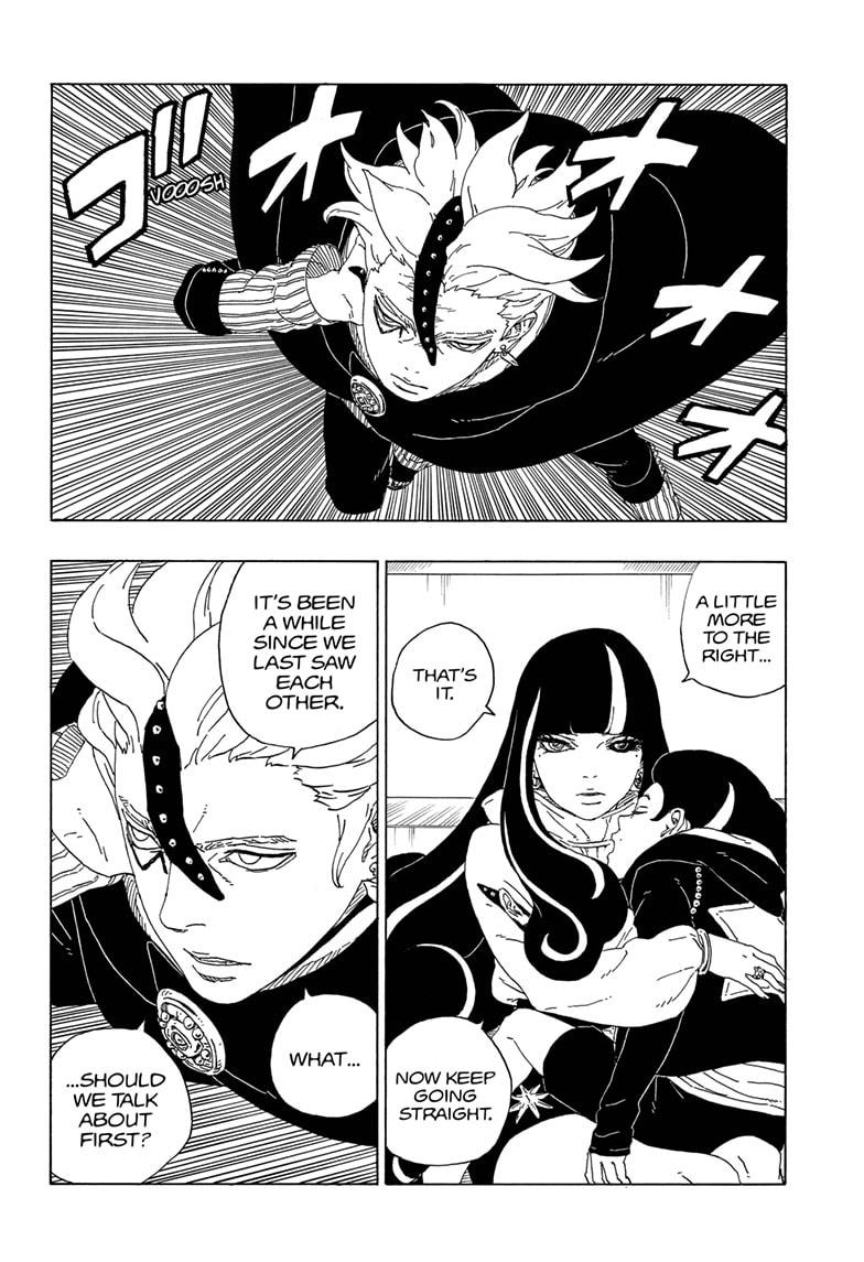 Read Boruto Naruto Next Generations EN Manga Online