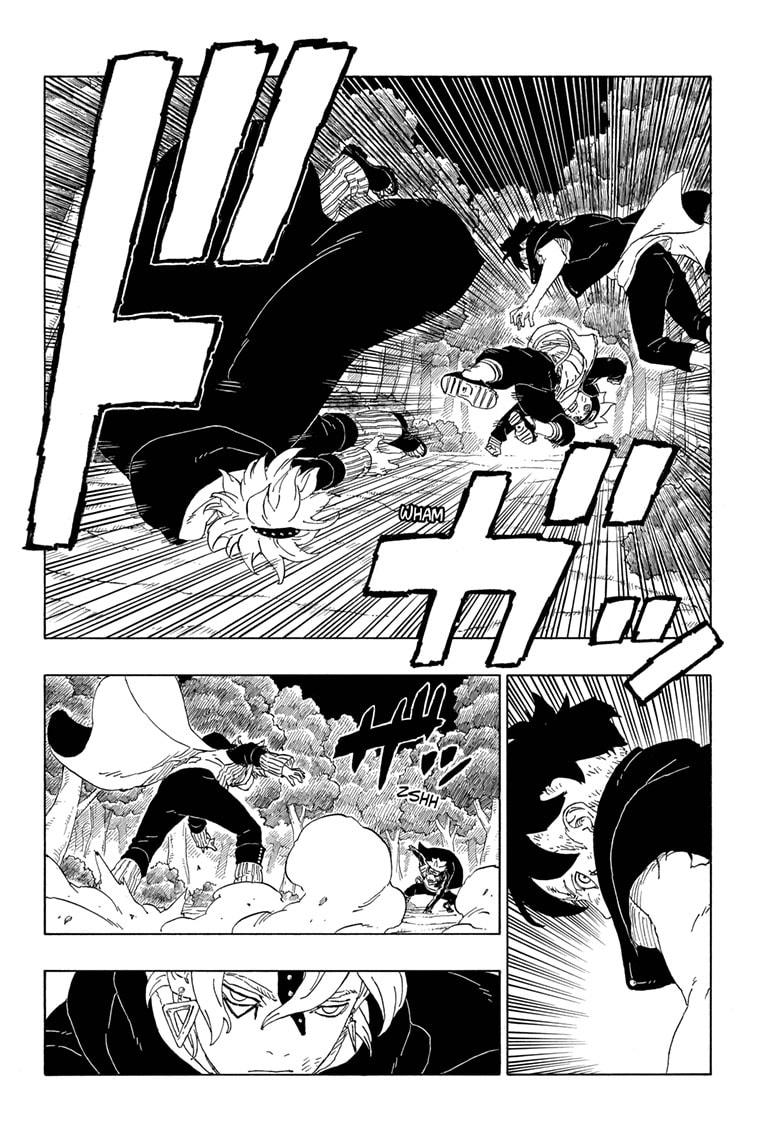 Read Boruto Naruto Next Generations EN Manga Online