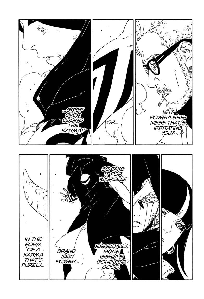 Read Boruto Naruto Next Generations EN Manga Online