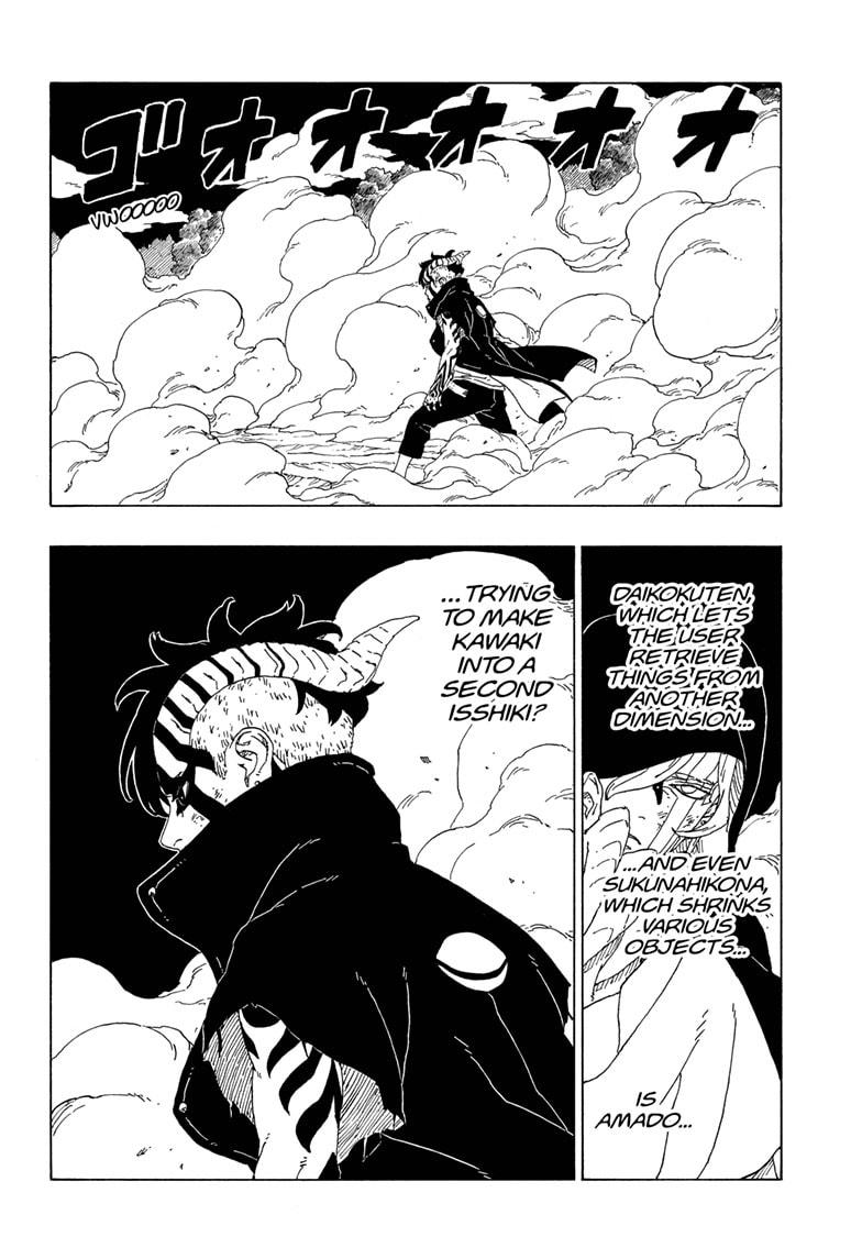 Read Boruto Naruto Next Generations EN Manga Online
