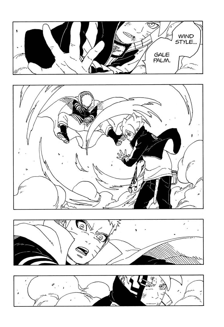 Read Boruto Naruto Next Generations EN Manga Online