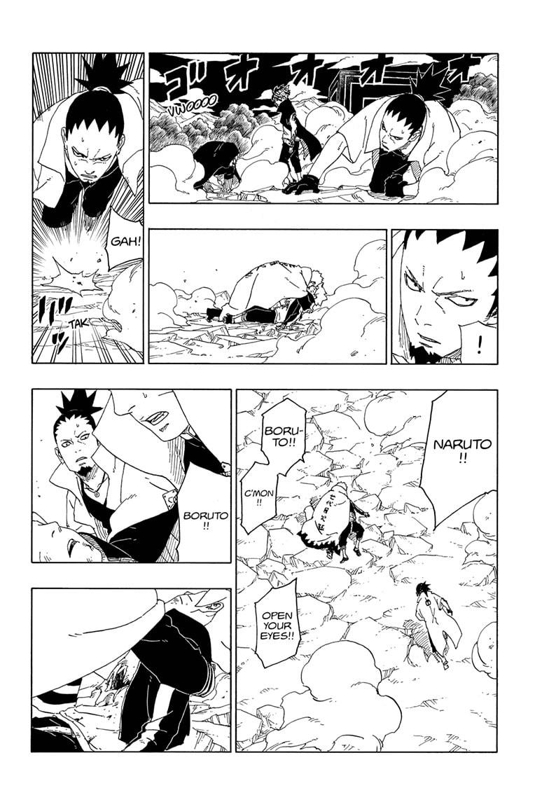 Read Boruto Naruto Next Generations EN Manga Online