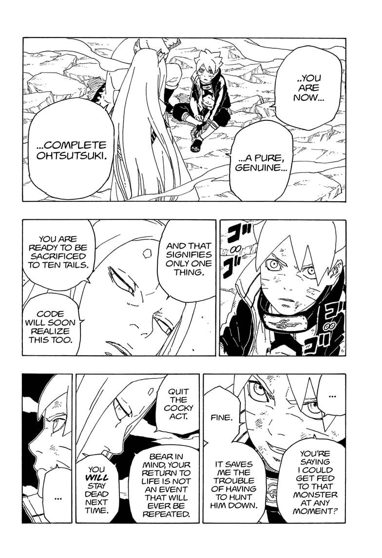 Read Boruto Naruto Next Generations EN Manga Online