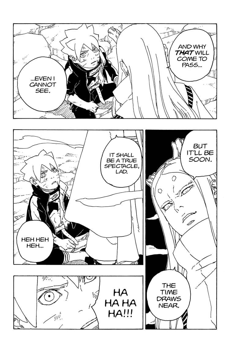 Read Boruto Naruto Next Generations EN Manga Online