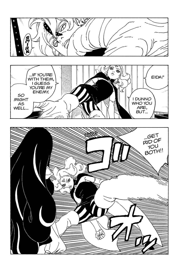 Read Boruto Naruto Next Generations EN Manga Online