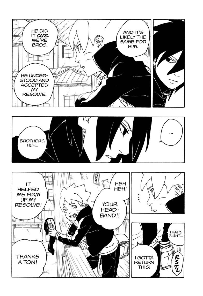 Read Boruto Naruto Next Generations EN Manga Online