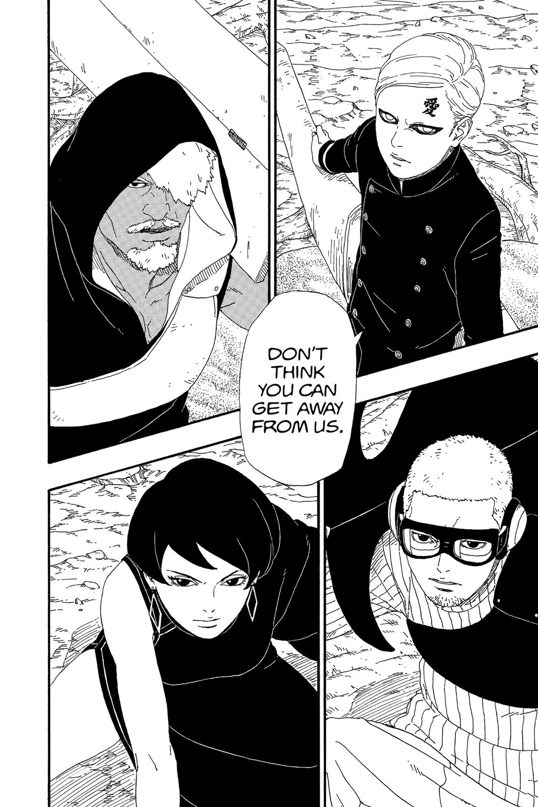 Read Boruto Naruto Next Generations EN Manga Online