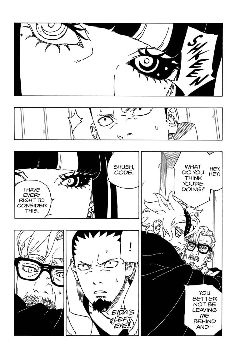 Read Boruto Naruto Next Generations EN Manga Online