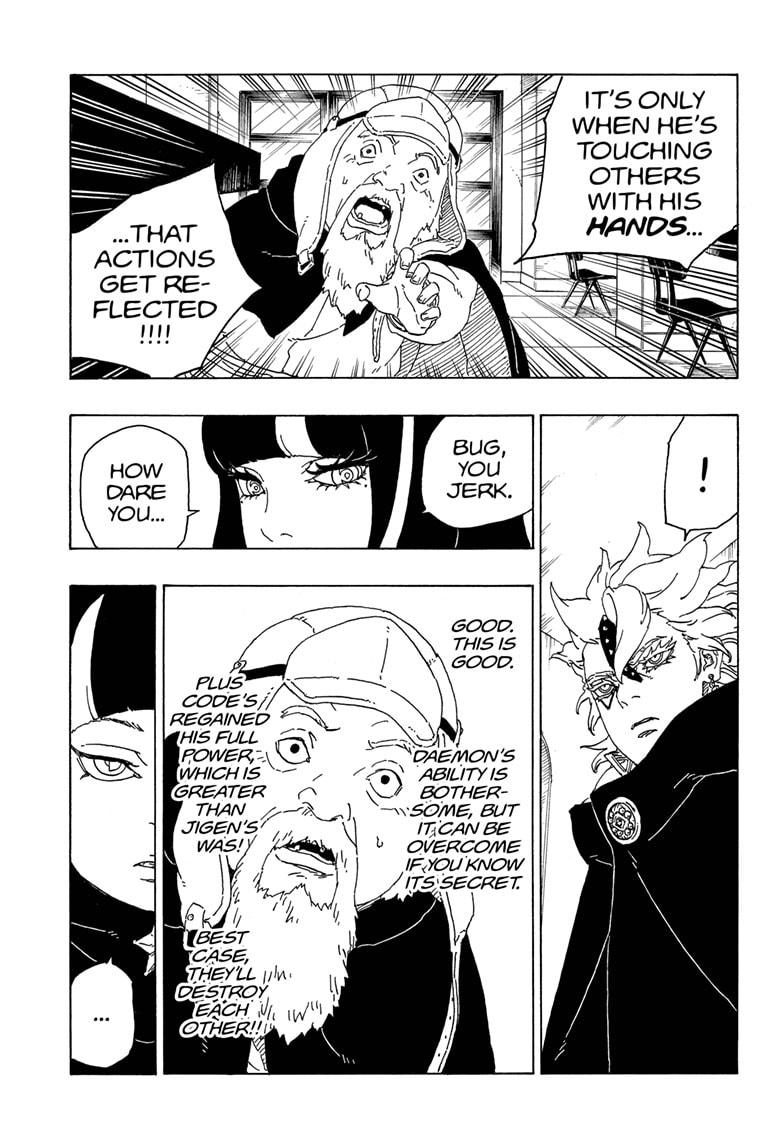 Read Boruto Naruto Next Generations EN Manga Online