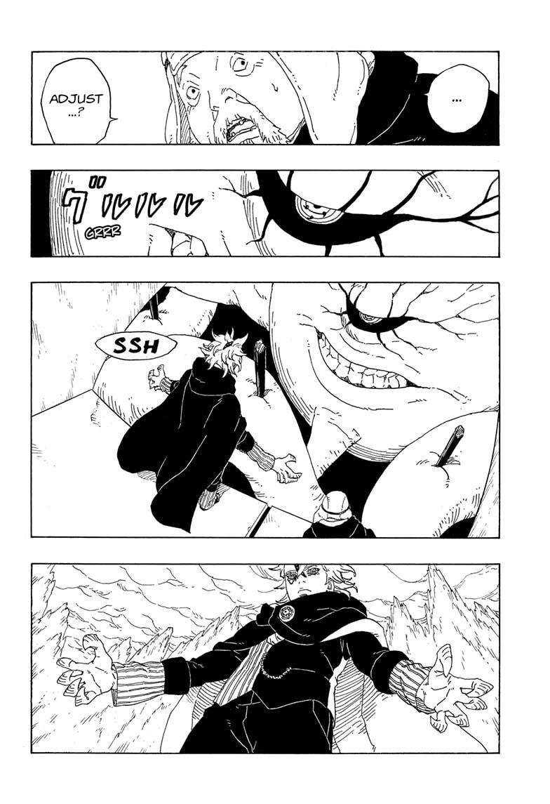 Read Boruto Naruto Next Generations EN Manga Online