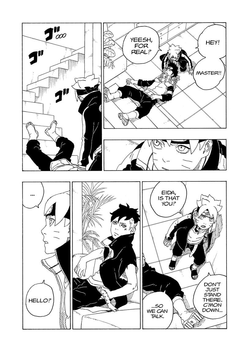 Read Boruto Naruto Next Generations EN Manga Online