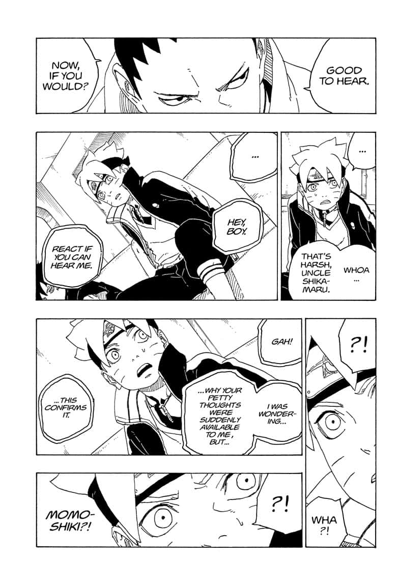 Read Boruto Naruto Next Generations EN Manga Online