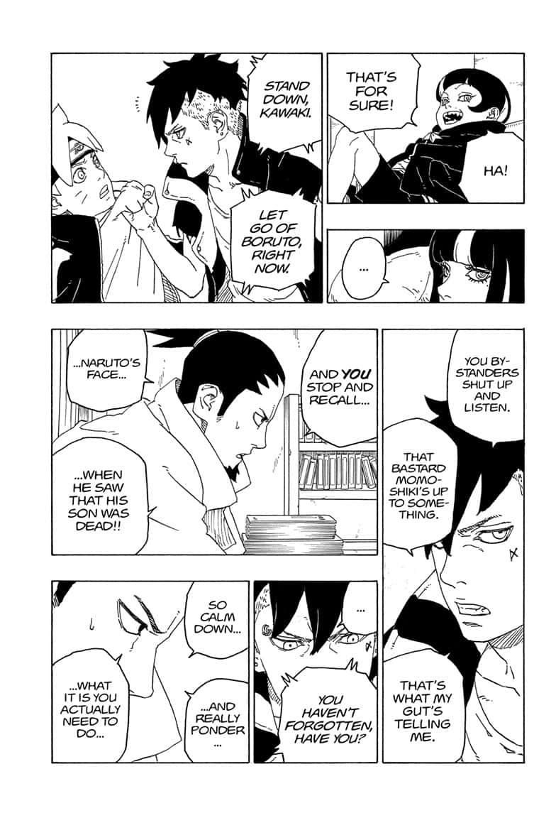 Read Boruto Naruto Next Generations EN Manga Online