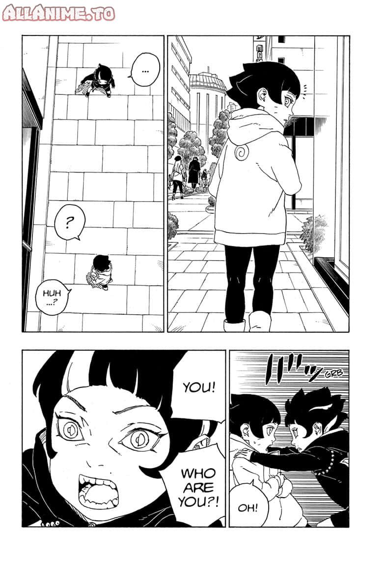 Read Boruto Naruto Next Generations EN Manga Online