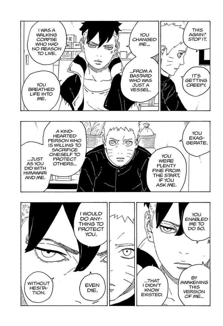 Read Boruto Naruto Next Generations EN Manga Online