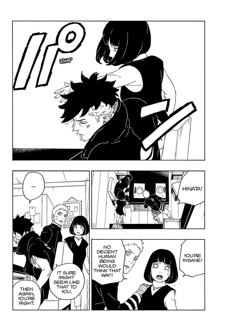 Read Boruto Naruto Next Generations EN Manga Online