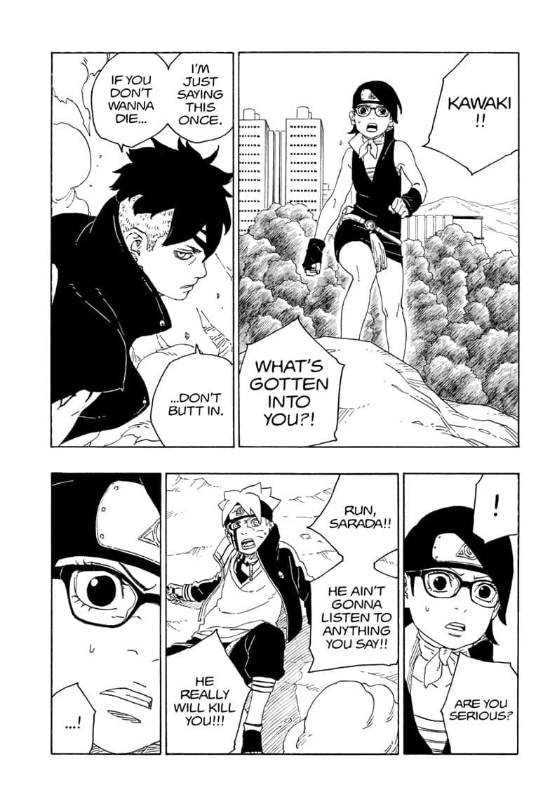 Read Boruto Naruto Next Generations EN Manga Online