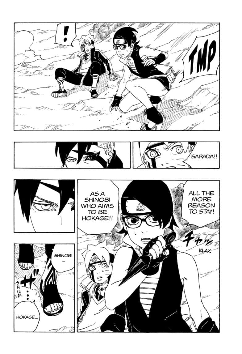 Read Boruto Naruto Next Generations EN Manga Online