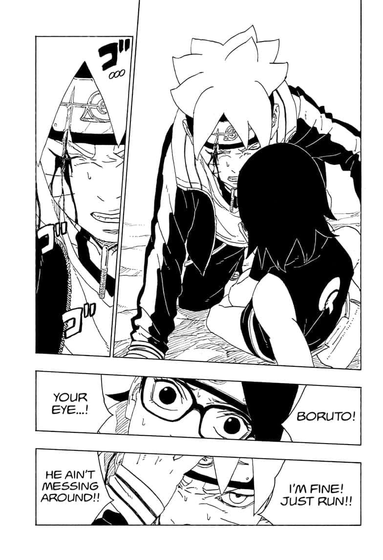 Read Boruto Naruto Next Generations EN Manga Online