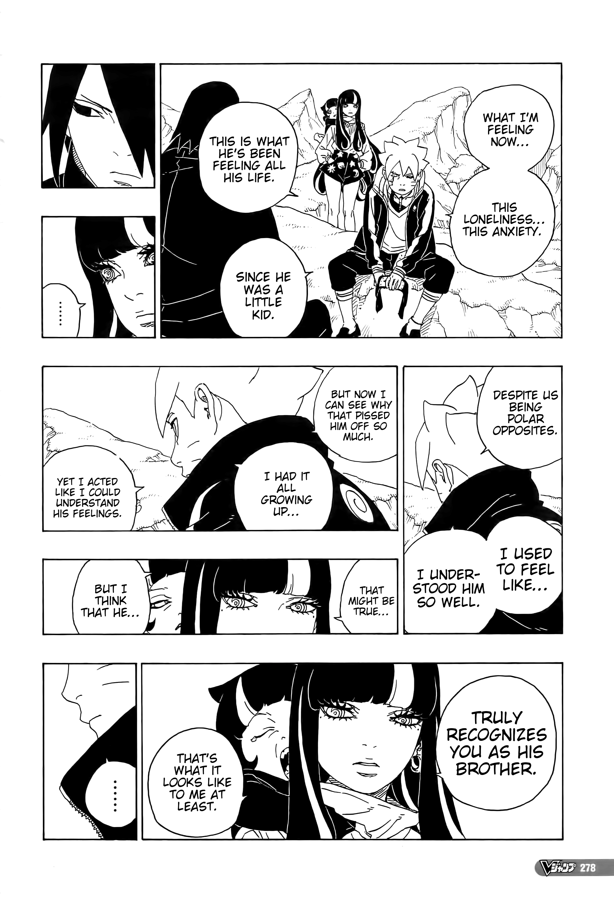 Read Boruto Naruto Next Generations EN Manga Online