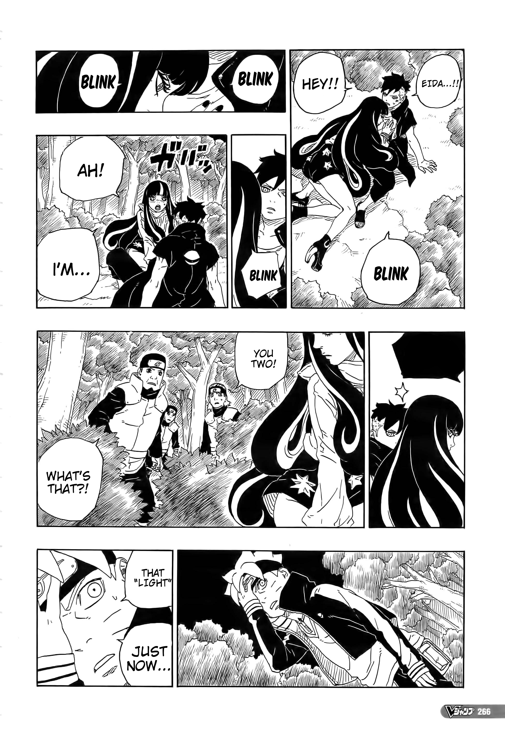 Read Boruto Naruto Next Generations EN Manga Online