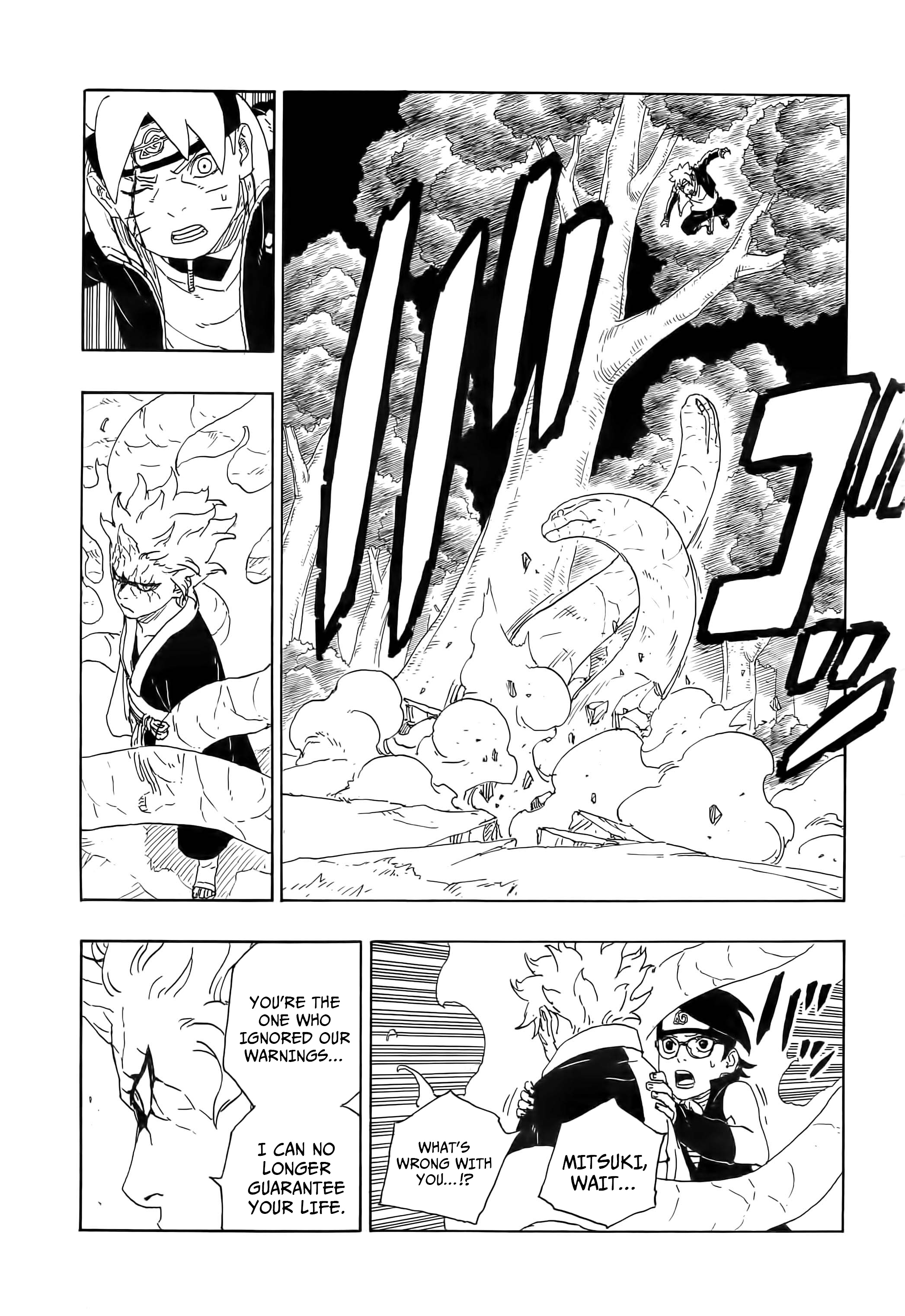 Read Boruto Naruto Next Generations EN Manga Online