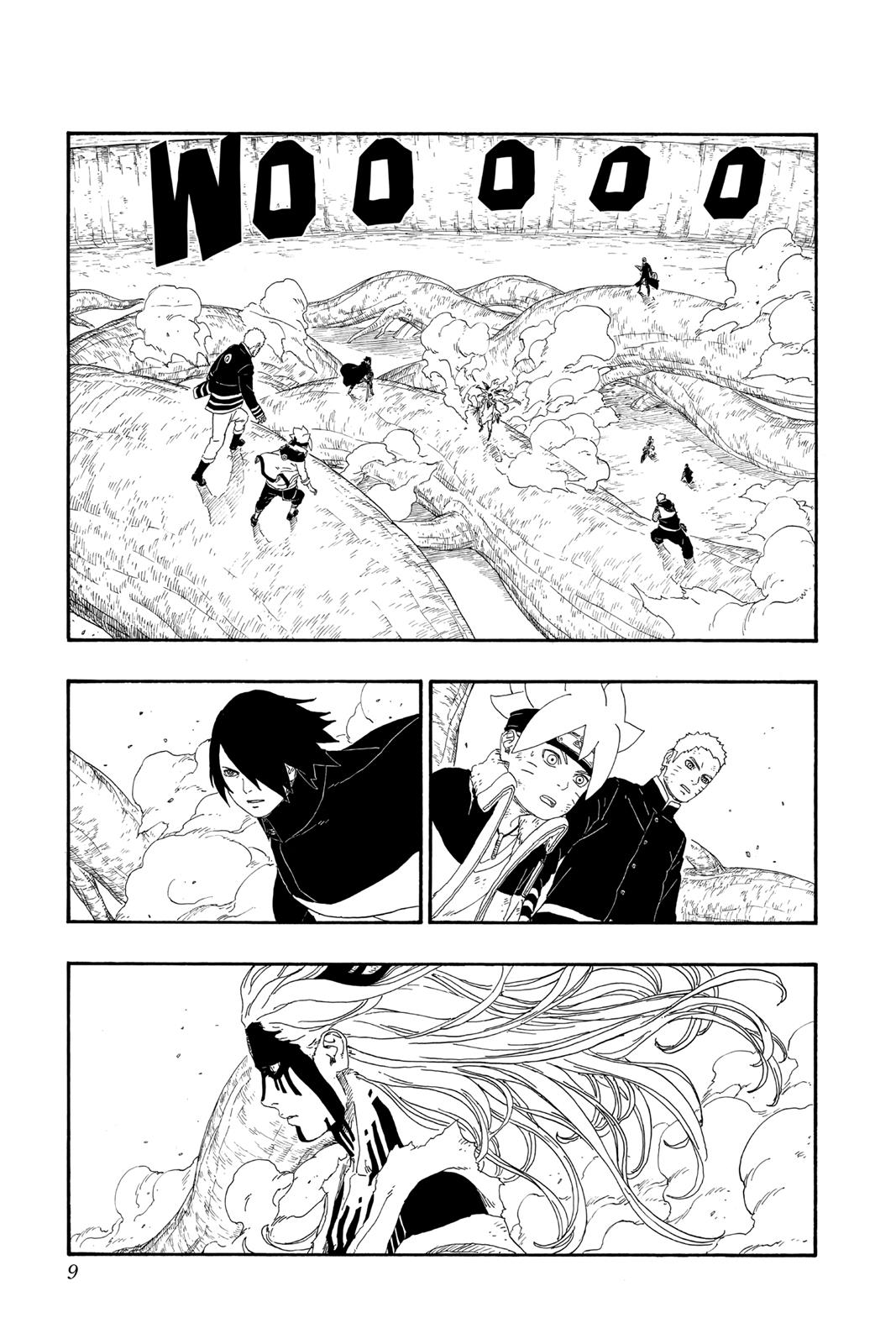 Read Boruto Naruto Next Generations EN Manga Online