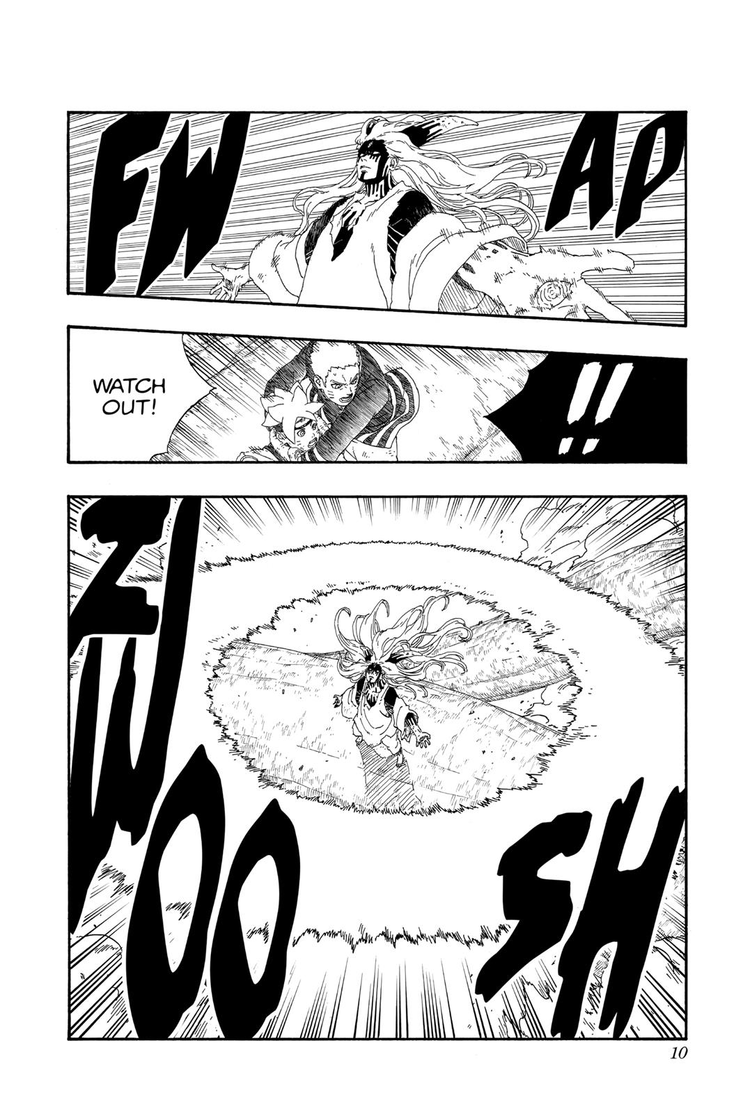 Read Boruto Naruto Next Generations EN Manga Online
