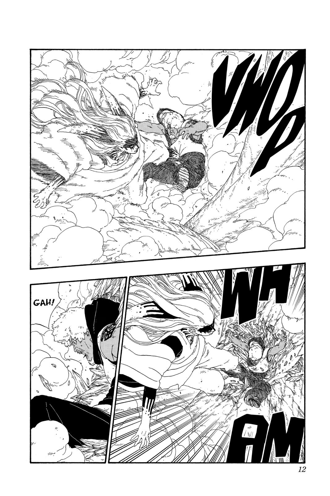 Read Boruto Naruto Next Generations EN Manga Online