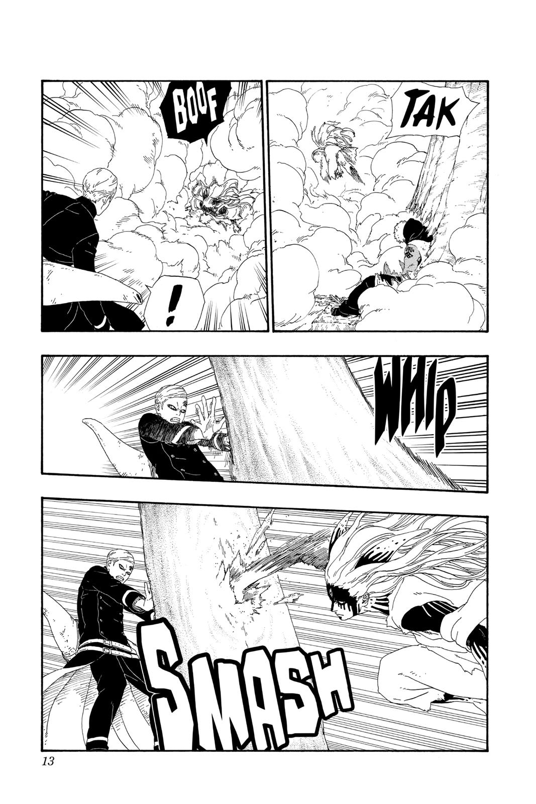 Read Boruto Naruto Next Generations EN Manga Online