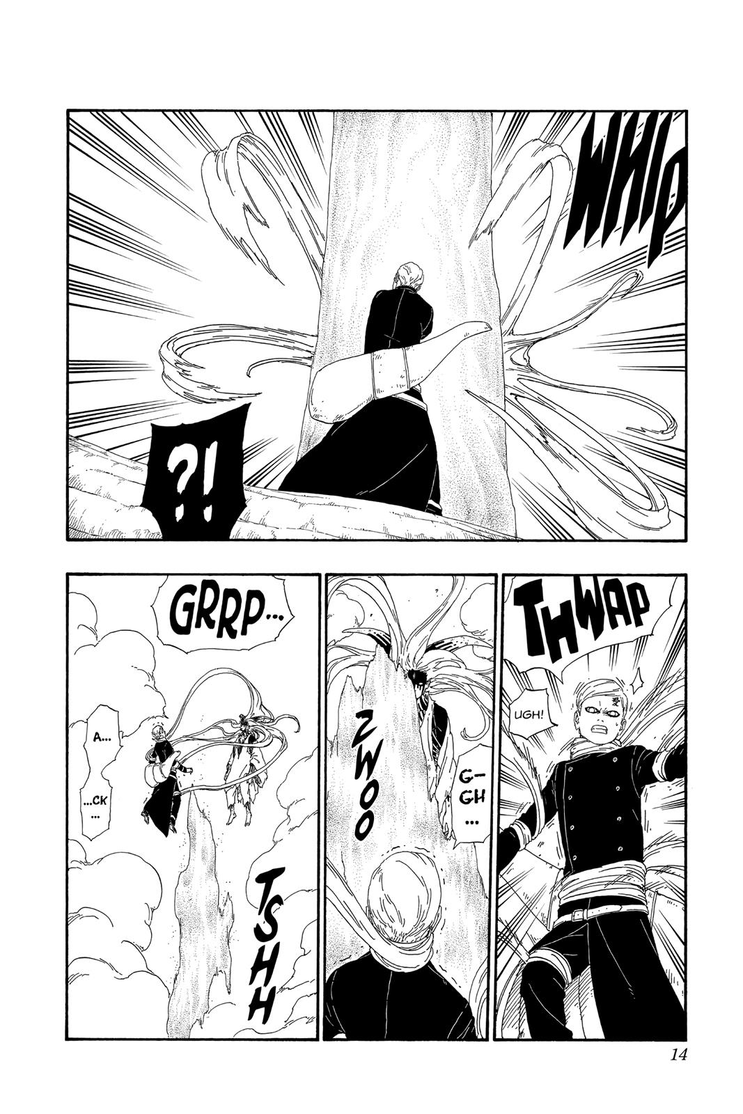 Read Boruto Naruto Next Generations EN Manga Online