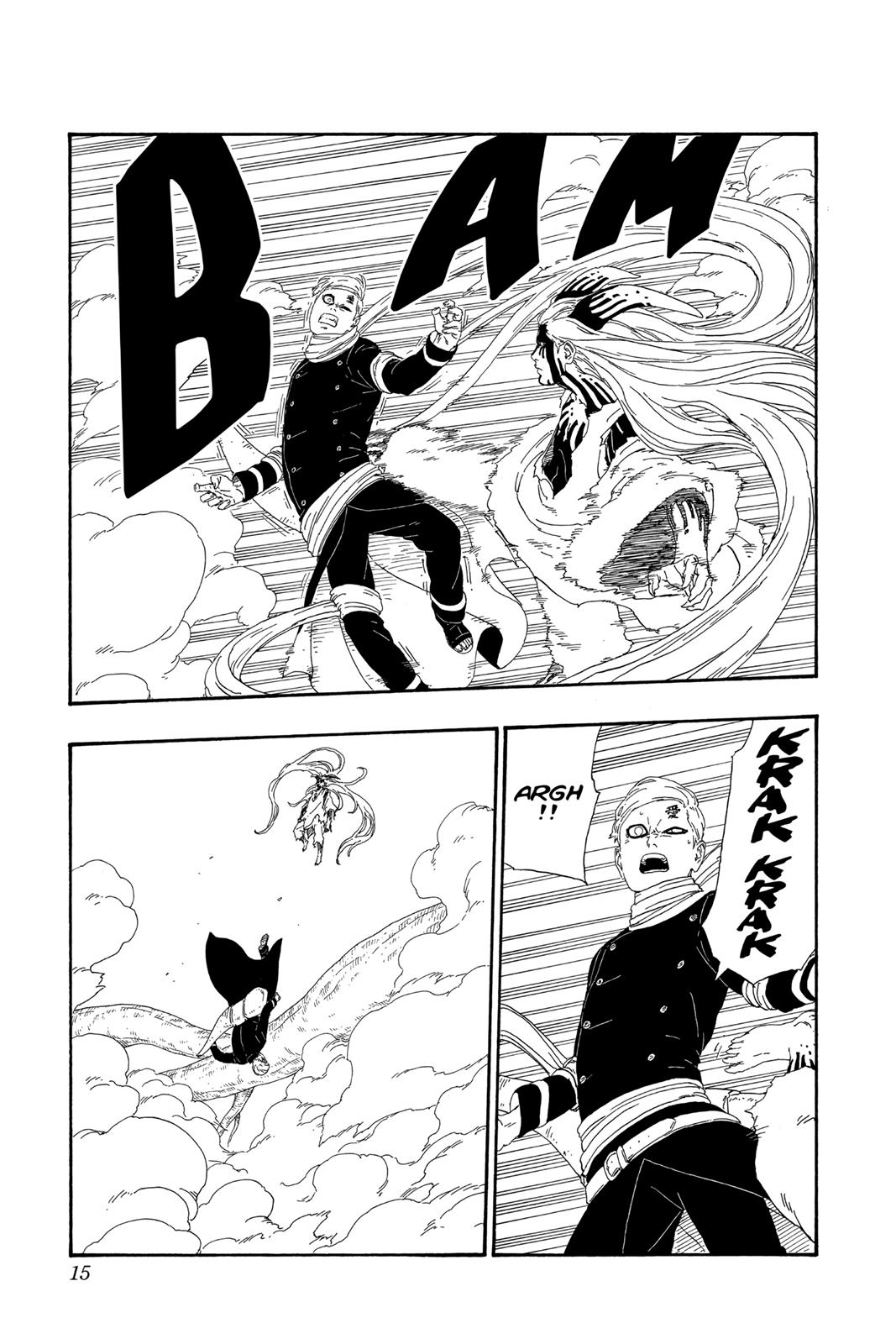 Read Boruto Naruto Next Generations EN Manga Online