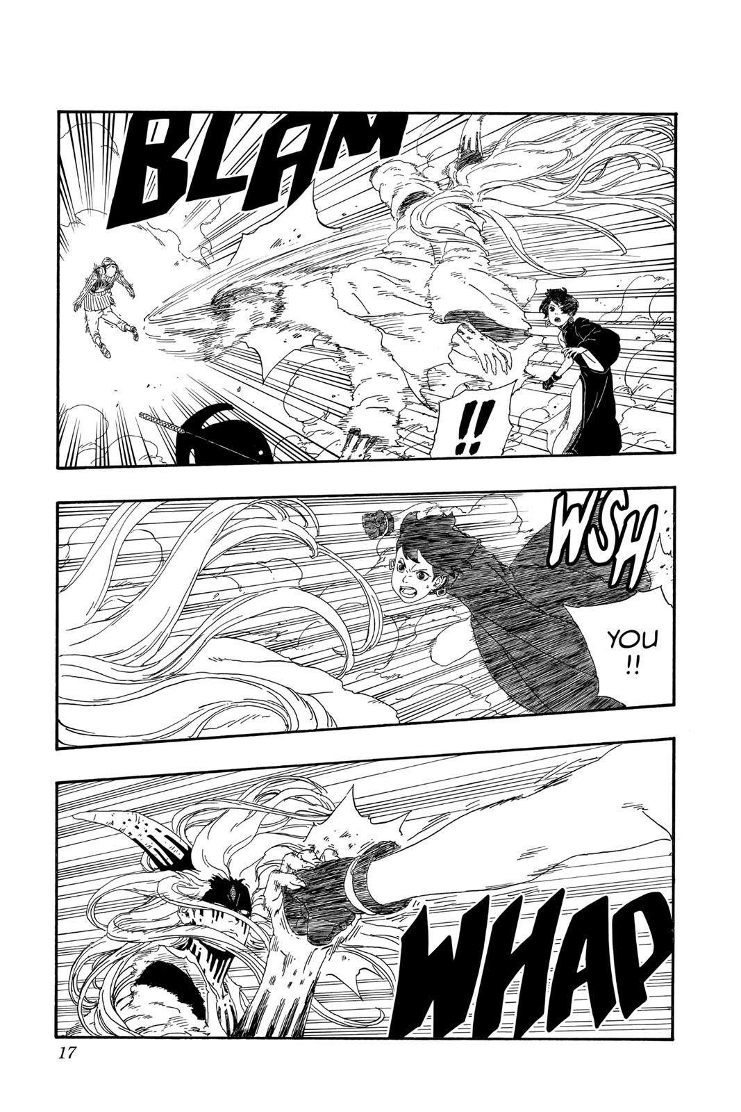 Read Boruto Naruto Next Generations EN Manga Online