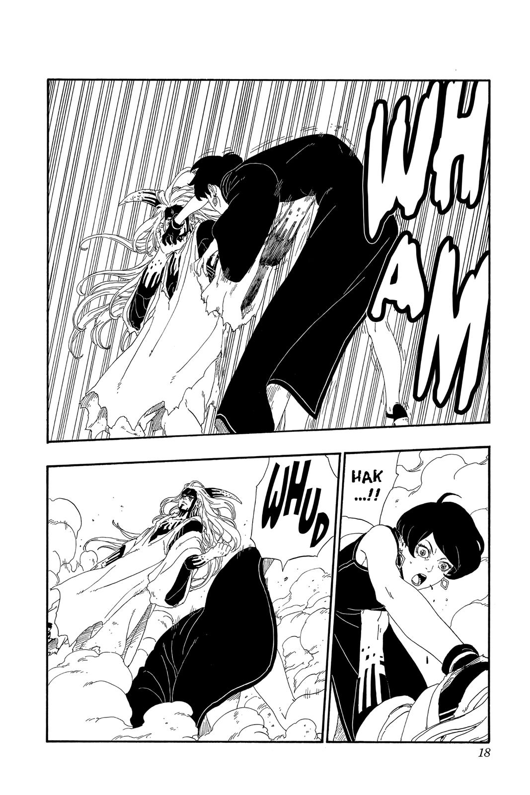 Read Boruto Naruto Next Generations EN Manga Online