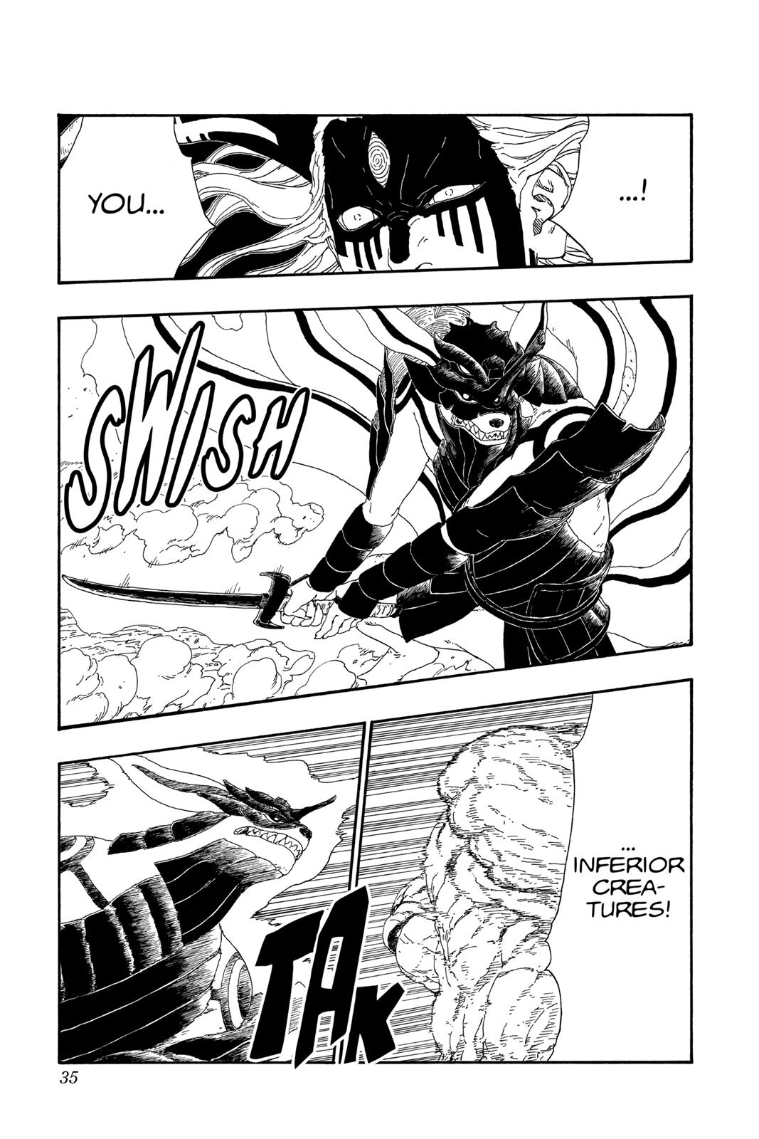 Read Boruto Naruto Next Generations EN Manga Online
