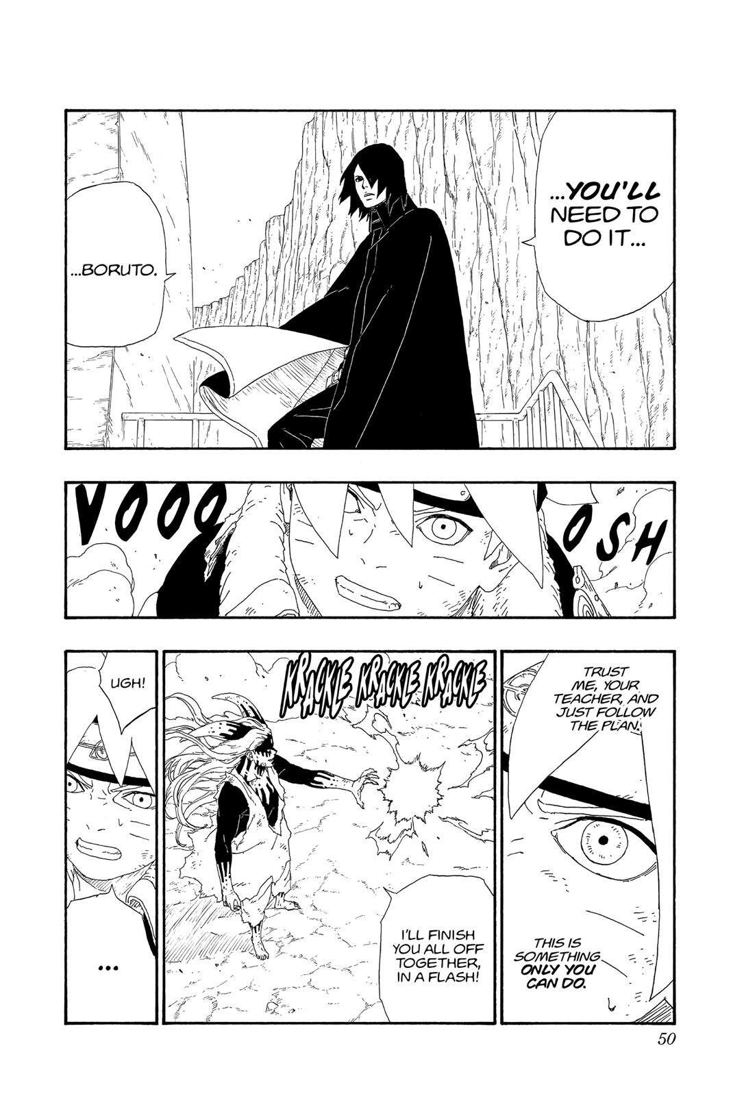 Read Boruto Naruto Next Generations EN Manga Online