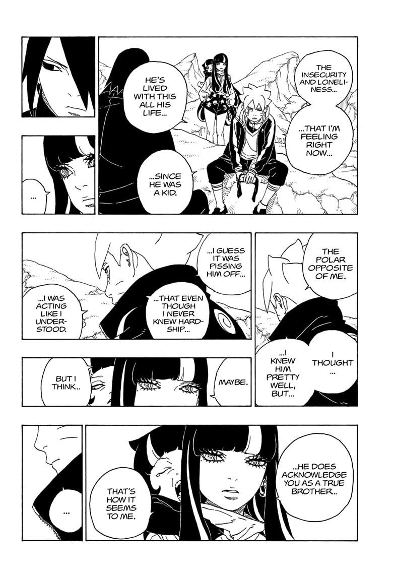 Read Boruto Naruto Next Generations EN Manga Online