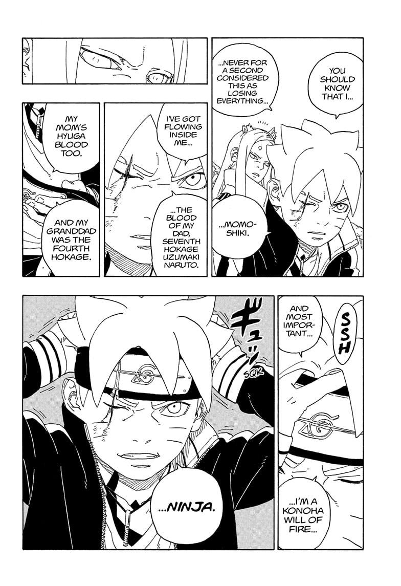 Read Boruto Naruto Next Generations EN Manga Online