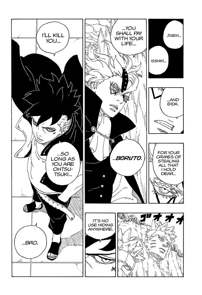 Read Boruto Naruto Next Generations EN Manga Online