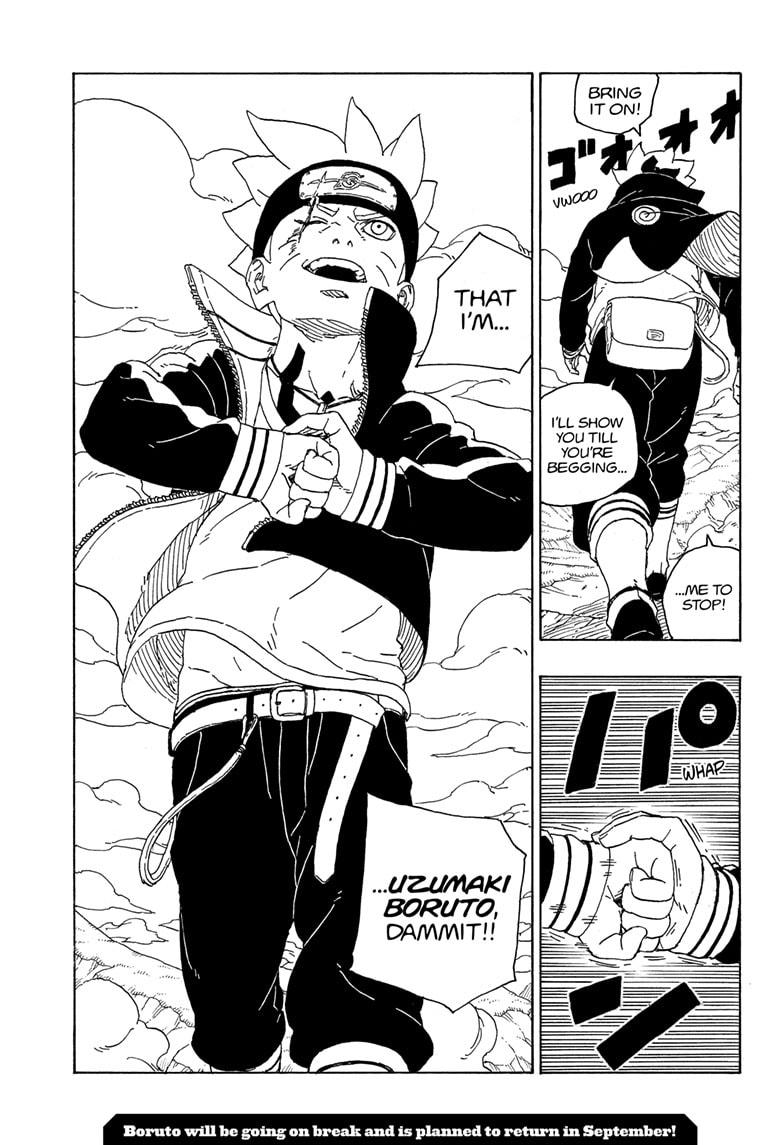 Read Boruto Naruto Next Generations EN Manga Online