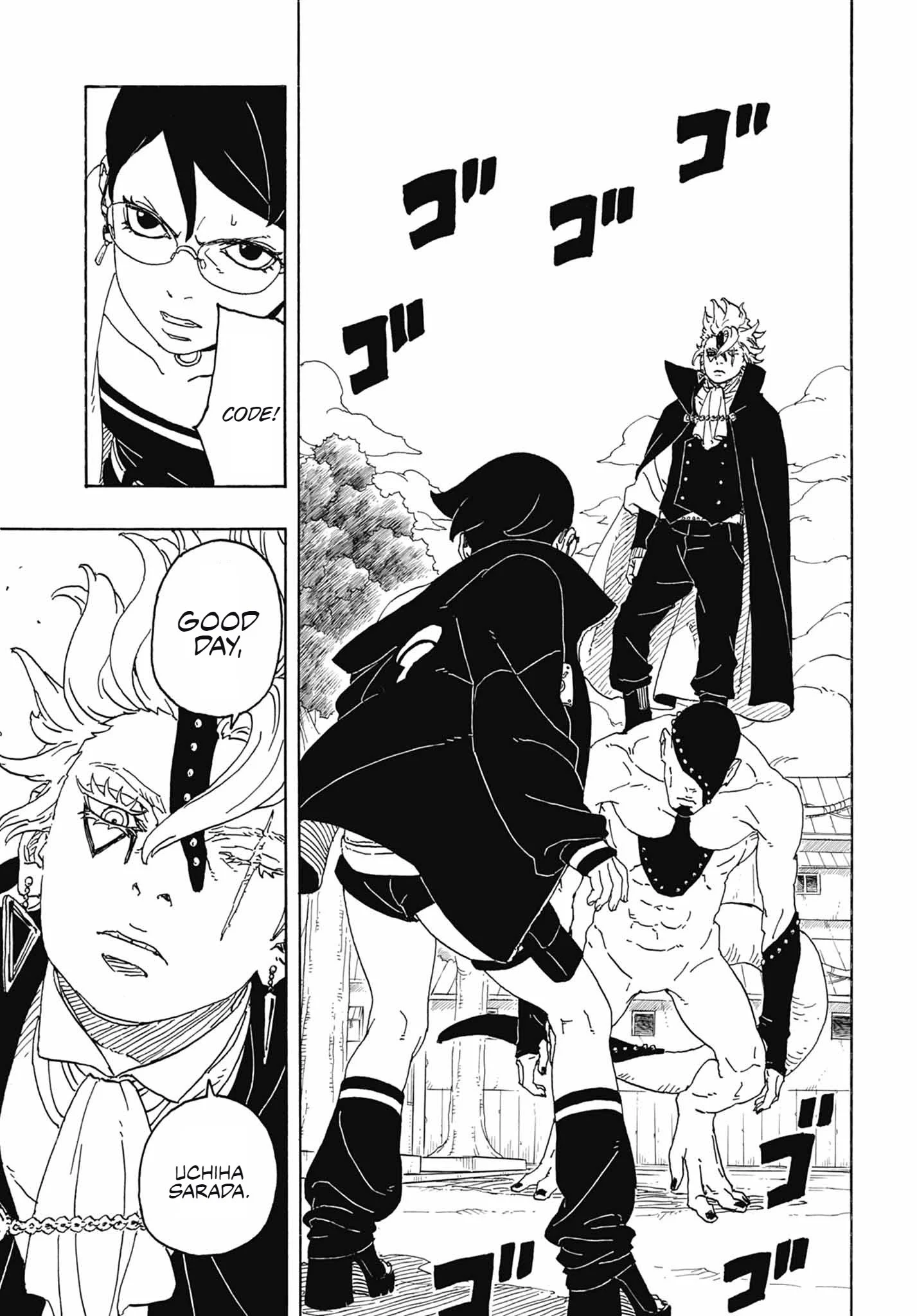 Read Boruto Naruto Next Generations EN Manga Online