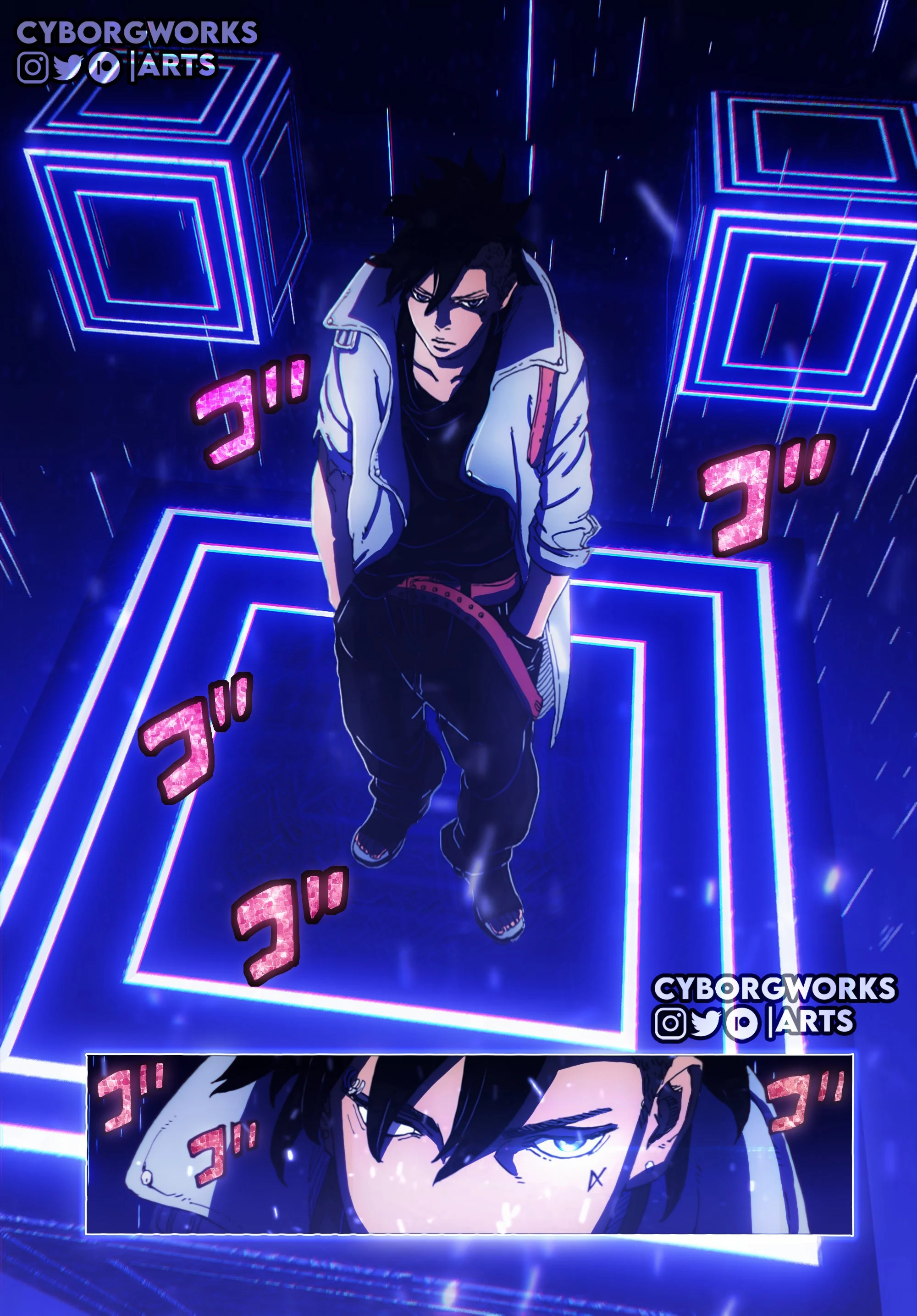 Read Boruto Naruto Next Generations EN Manga Online