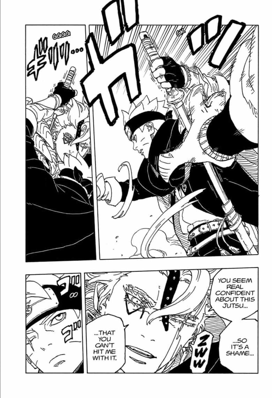 Read Boruto Naruto Next Generations EN Manga Online